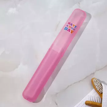 Футляр для зубной щетки