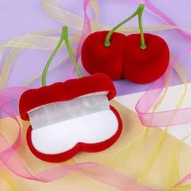 Футляр под серьги, кольца