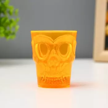 Стакан с подсветкой сувенирный risalux