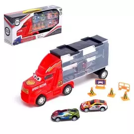 Гараж детский