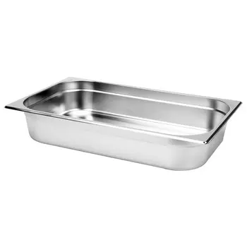 Гастроемкость 1/1 530х325х100мм