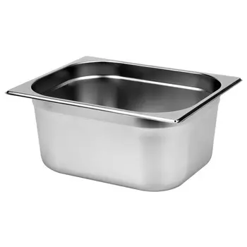 Гастроемкость 1/2 325х265х150мм