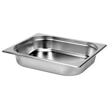 Гастроемкость 1/2 325х265х65мм