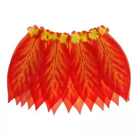 Гавайская юбка