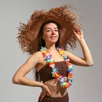 Гавайское ожерелье