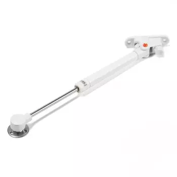 Газлифт 60n cappio, доводчик, бесшумное открывание/закрывание, белый