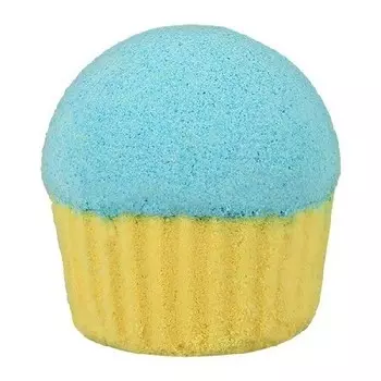 Гейзер для ванны Смородиновый капкейк 140г