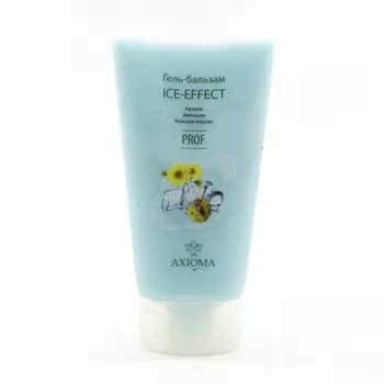 Гель-бальзам ice-effect proff
