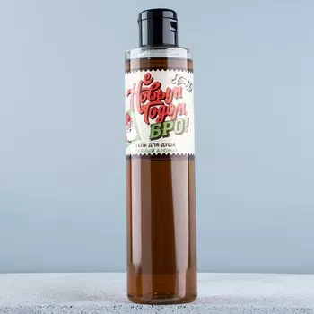 Гель для душа мужской