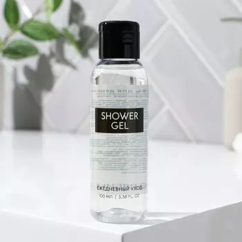 Гель для душа женский