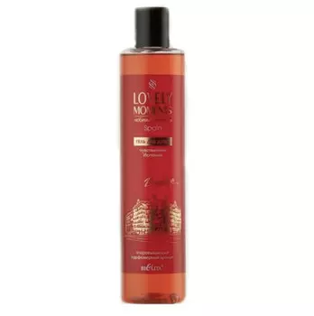 Lovely moments Гель для душа Чувствительная Испания 345 мл