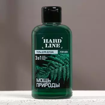 Гель для душа 3в1