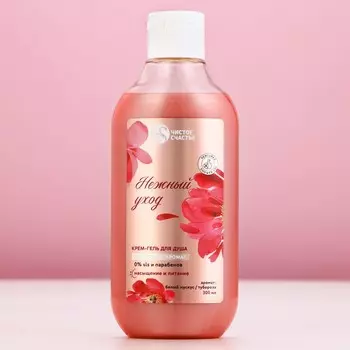 Гель для душа