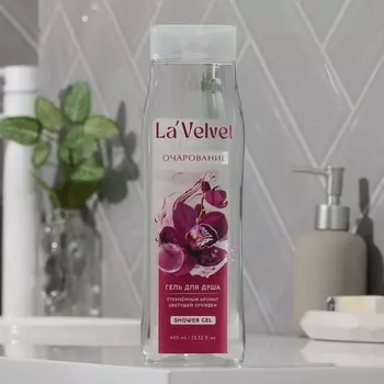 Гель для душа