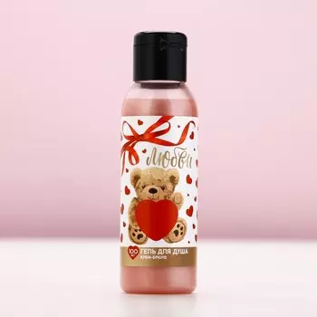 Гель для душа