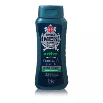 Гель для душа "ACTIVE увлажняющий"