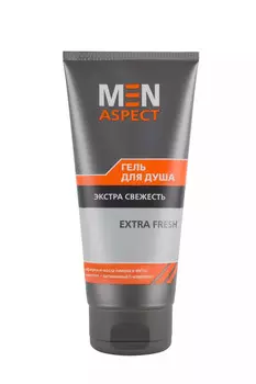 Гель для душа экстра свежесть 200 г