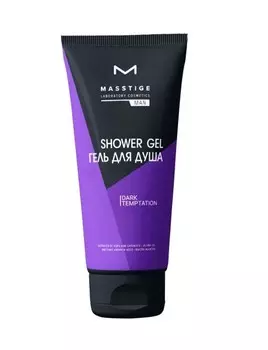 Гель для душа dark temptation 200мл