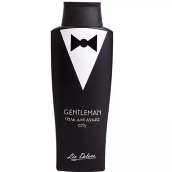 Гель для душа GENTLEMAN City 300г