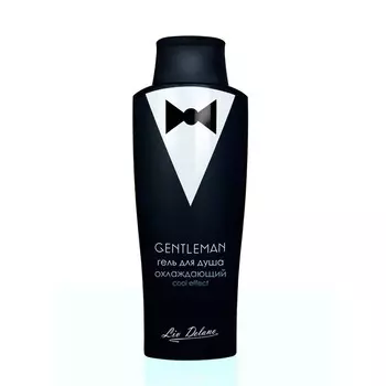 Гель для душа GENTLEMAN охлаждающий