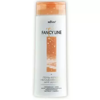 Гель для душа ГРЁЗЫ "Гель-крем