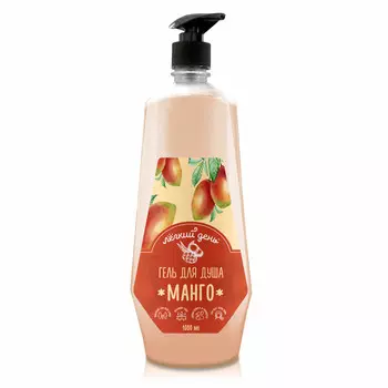 Гель для душа "Легкий день" манго