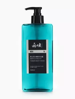 Гель для душа очищающий hanhuan парфюмированный 500 мл