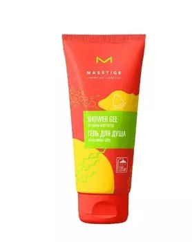 Гель для душа освежающий арбуз 200мл