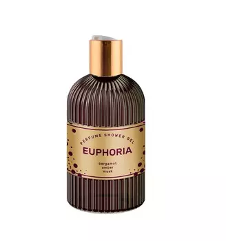 Гель для душа Парфюмированный Эйфория 500мл Perfume