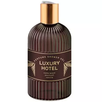 Гель для душа Парфюмированный Люкс отель 500мл Perfume