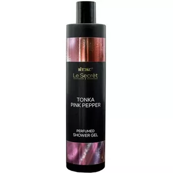 Гель для душа парфюмированный TONKA PINK PEPPER 400 мл Le Secret