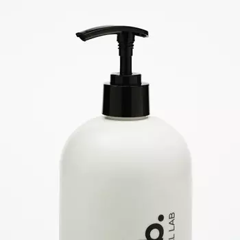 Гель для душа питание и очищение, аромат ванили, 1000 мл, ulab