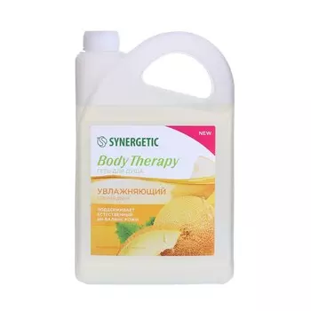 Гель для душа synergetic