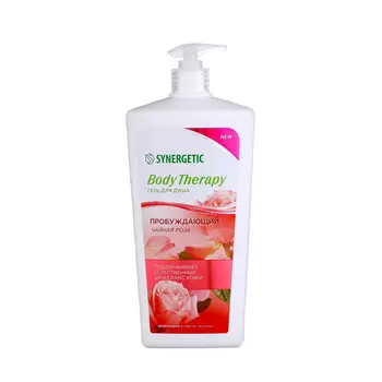 Гель для душа synergetic