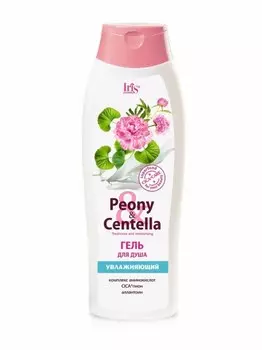 Peony & Centella Гель для душа увлажняющий 400мл