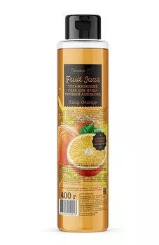 Economy lines Гель для душа Увлажняющий Сочный апельсин 400г