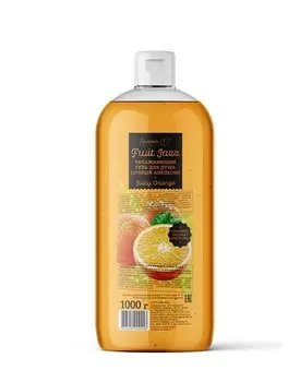 Гель для душа Увлажняющий Сочный апельсин 1000г