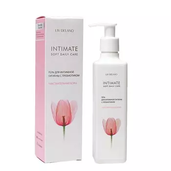 Гель для интимной гигиены INTIMATE