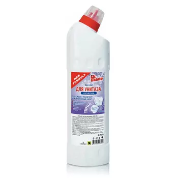 Гель для сантехники "SAN-GEL" Mr. Chisto