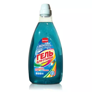 Гель для стирки "ЦеноДар"