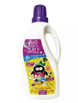 Гель для стирки детского белья 1,5 кг