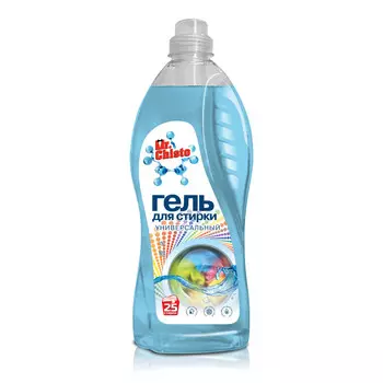 Гель для стирки "Mr.Chisto" (энзимы Универсальный)