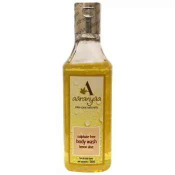 Гель для тела Лимон и Алоэ 250мл