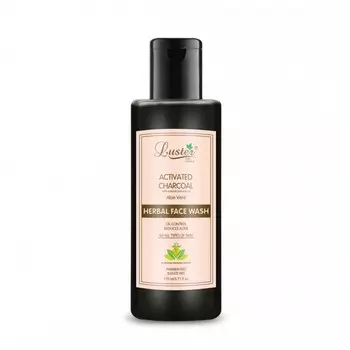 Гель для умывания с активированным углем 110мл