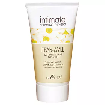 Гель-душ для интимной гигиены Интим 150