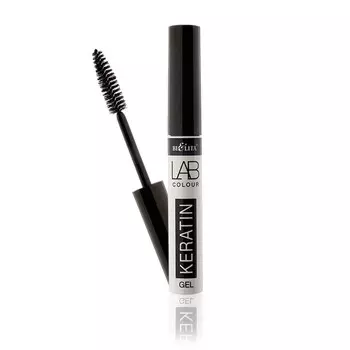 Гель-кератин для бровей и ресниц Lab