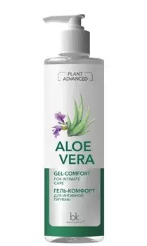 Гель-комфорт для интимной гигиены 200г
