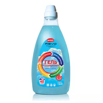 Гель-кондиционер для стирки 2-в-1 ЦеноДар "Revo"