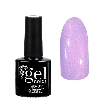 Гель-лак для ногтей 3-х фазный led/uv жемчужный 10мл 009 сиреневый