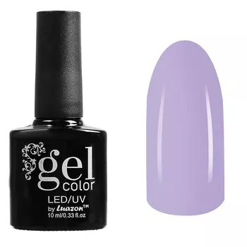 Гель-лак для ногтей трехфазный led/uv, 10мл, цвет в2-026 светло-лавандовый